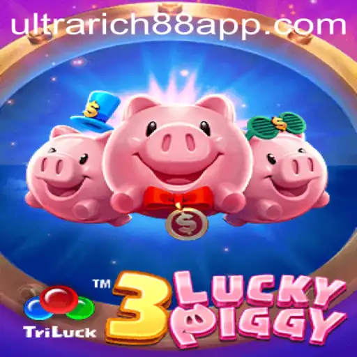 Introducing 3LUCKYPIGGY: The Ultimate Game Experience