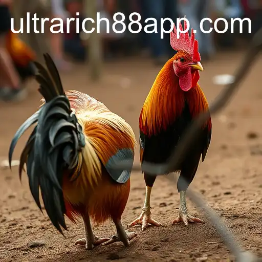 The Evolution of Sabong Games: Unpacking the Role of Ultrarich88